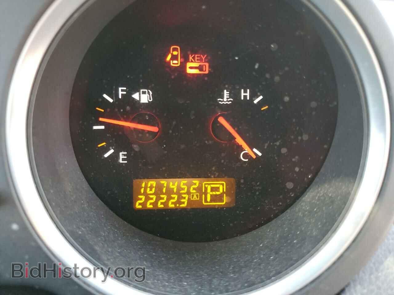 2007 NISSAN MAXIMA - VIN: 1N4BA41E27C822644 - Фото 9