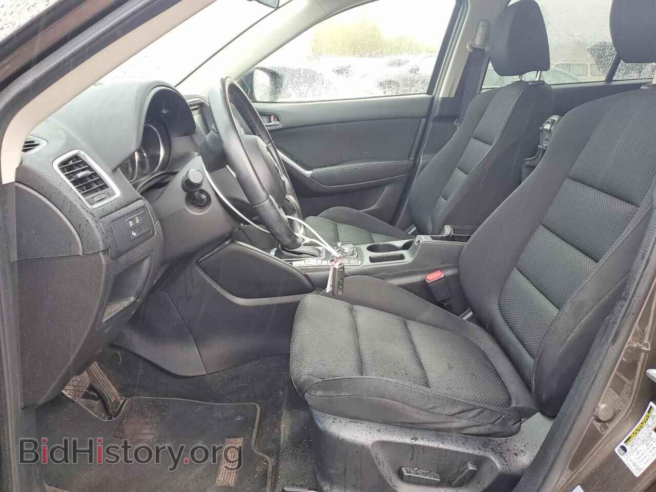 2016 MAZDA CX-5 - VIN: JM3KE4CY0G0807736 - Фото 7