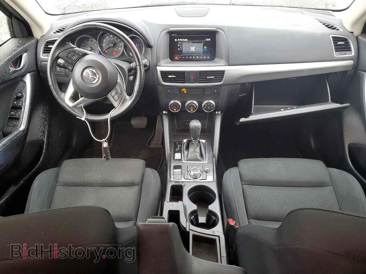 2016 MAZDA CX-5 - VIN: JM3KE4CY0G0807736 - Фото 8