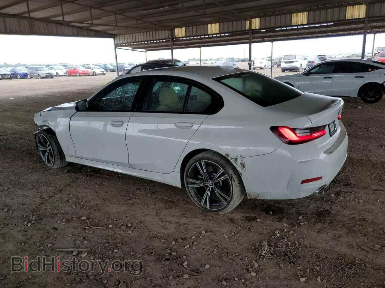 2023 BMW 3 SERIES - VIN: 3MW69FF05P8D02469 - Фото 2