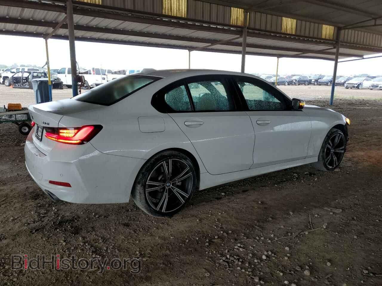 2023 BMW 3 SERIES - VIN: 3MW69FF05P8D02469 - Фото 3