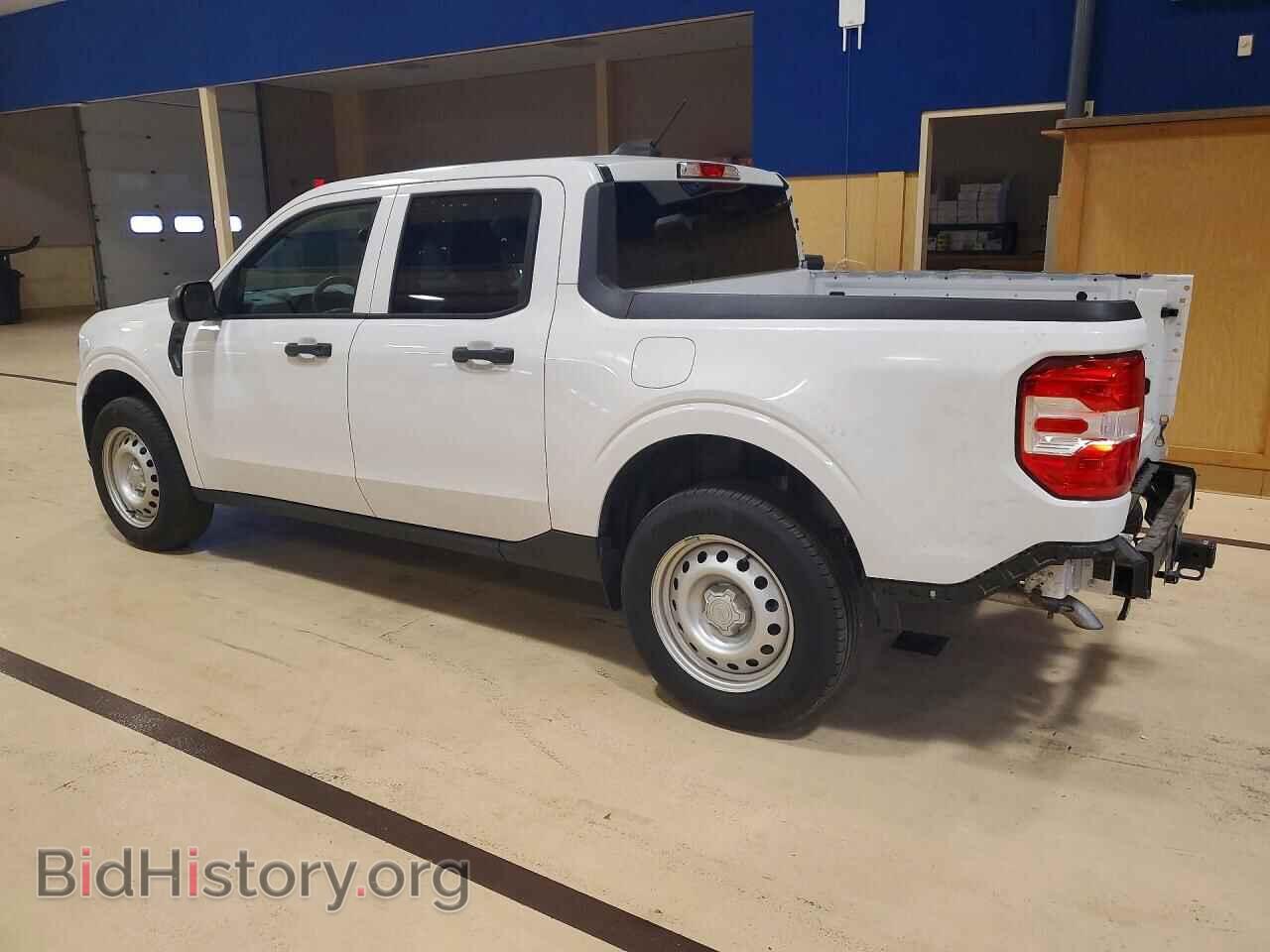 2025 FORD MAVERICK - VIN: 3FTTW8BA0SRA77552 - Фото 2