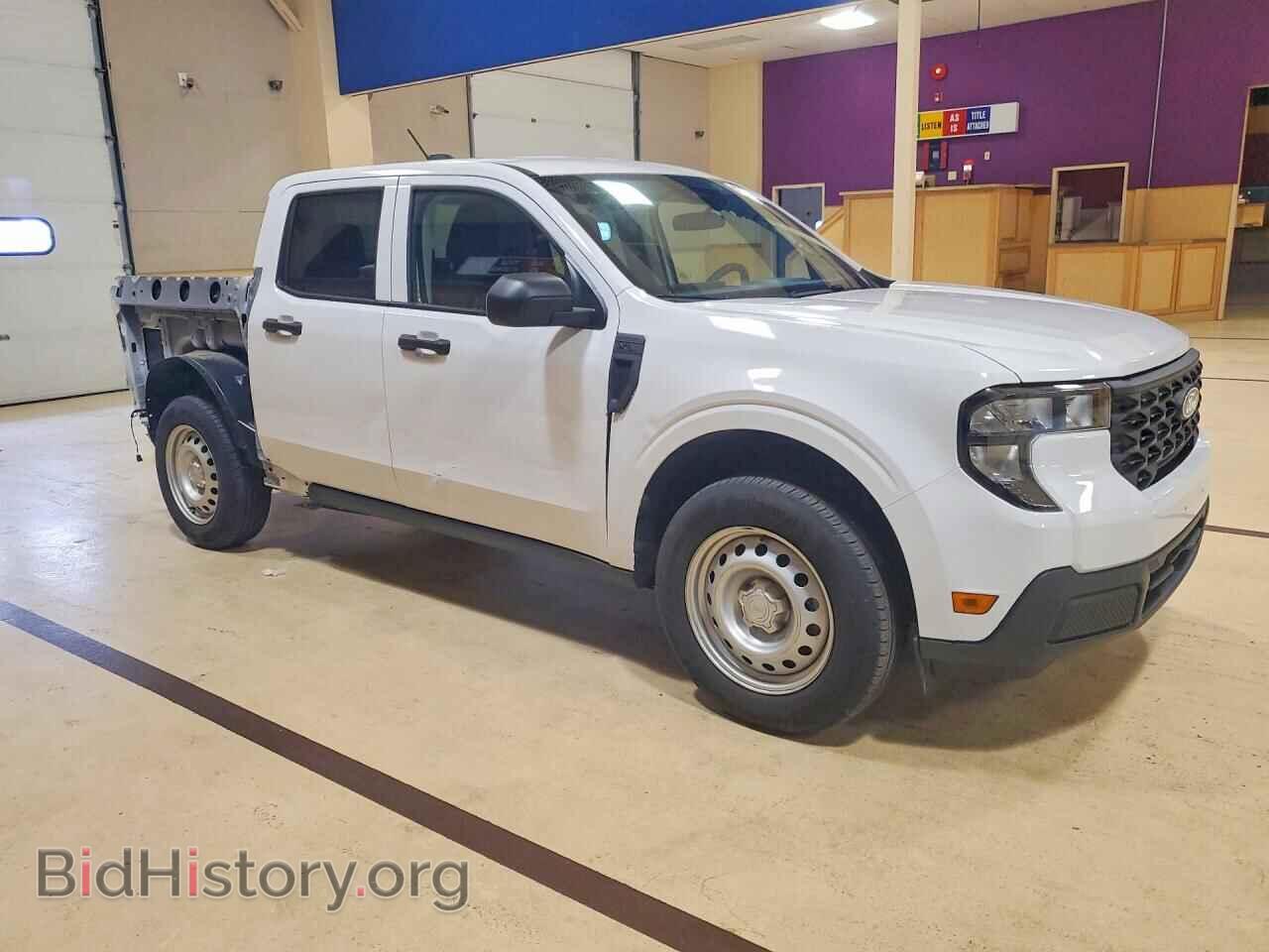 2025 FORD MAVERICK - VIN: 3FTTW8BA0SRA77552 - Фото 4