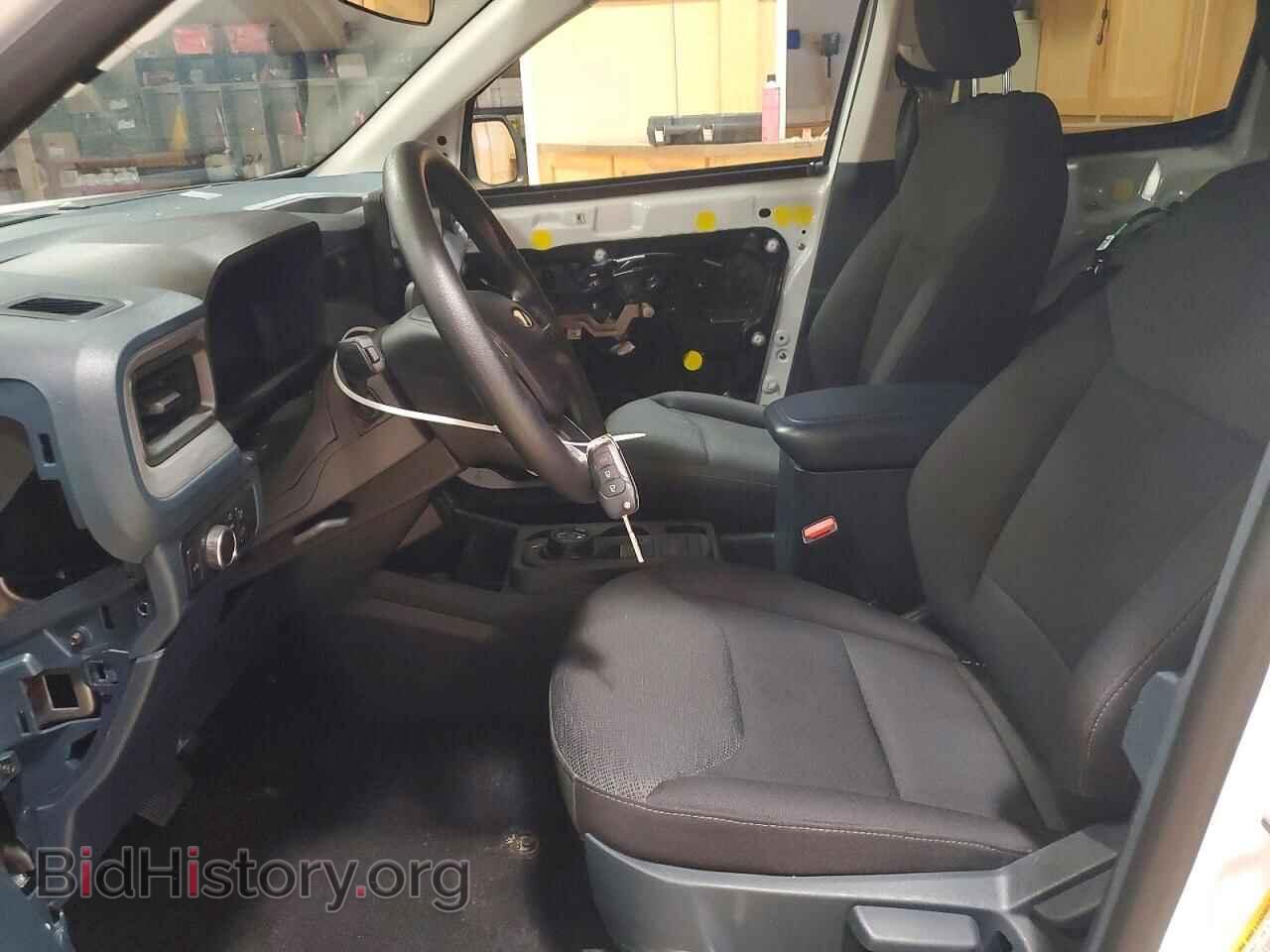 2025 FORD MAVERICK - VIN: 3FTTW8BA0SRA77552 - Фото 7
