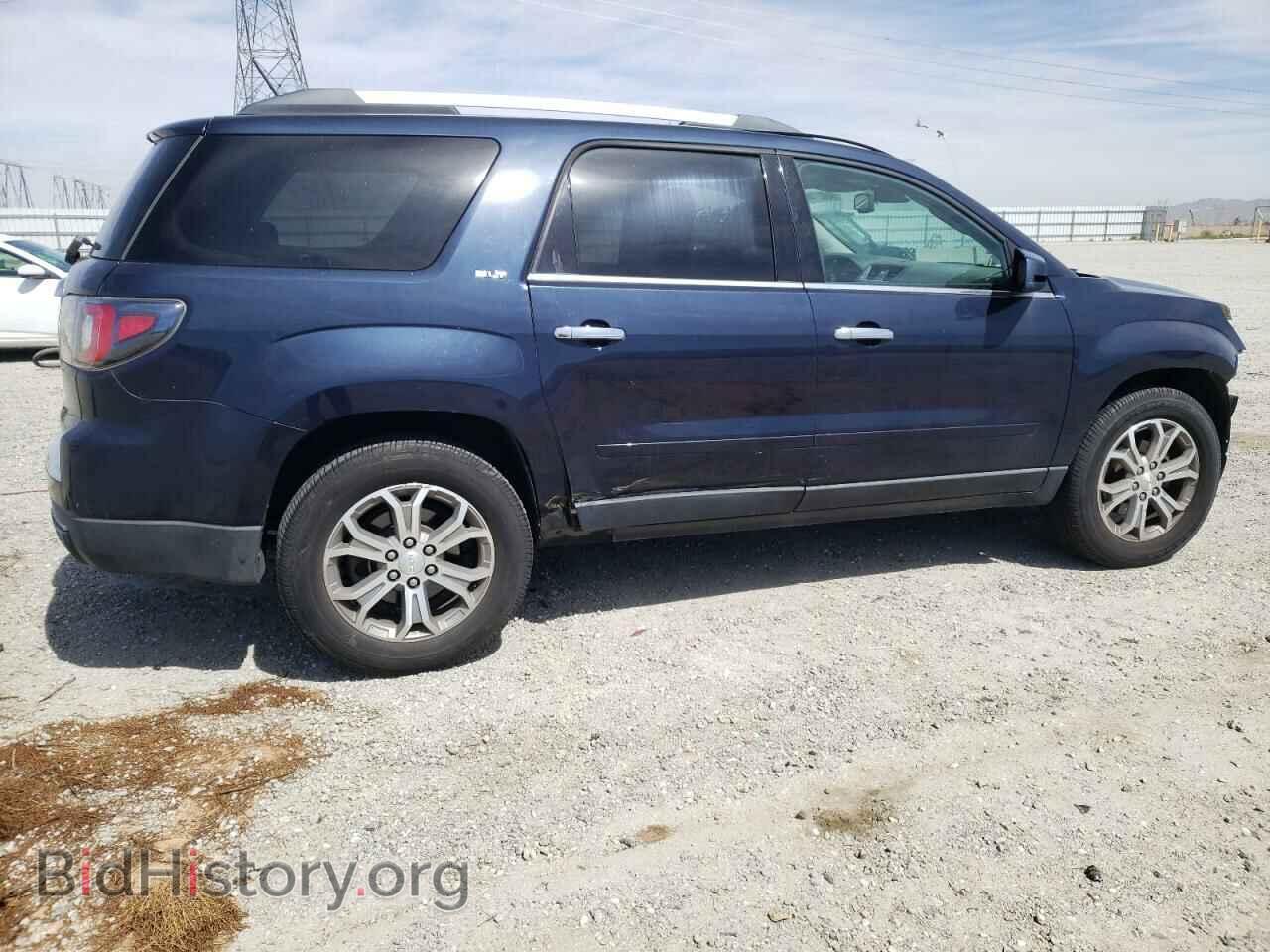 2015 GMC ACADIA - VIN: 1GKKRRKD8FJ194027 - Фото 3