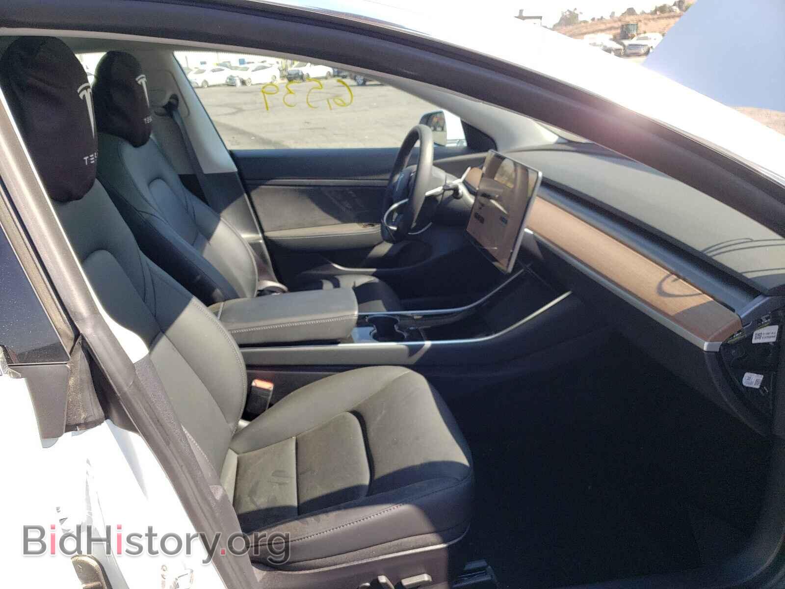 2020 TESLA MODEL 3 - VIN: 5YJ3E1EA0LF802396 - Photo 5