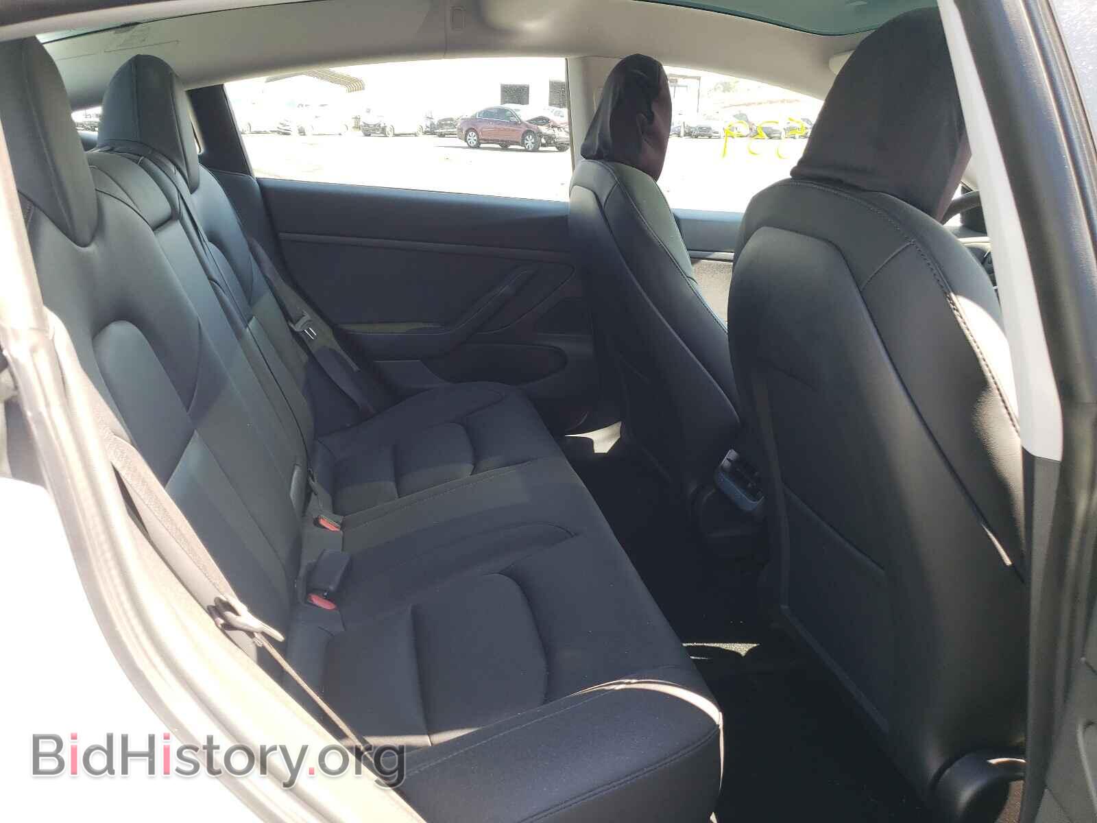 2020 TESLA MODEL 3 - VIN: 5YJ3E1EA0LF802396 - Photo 6