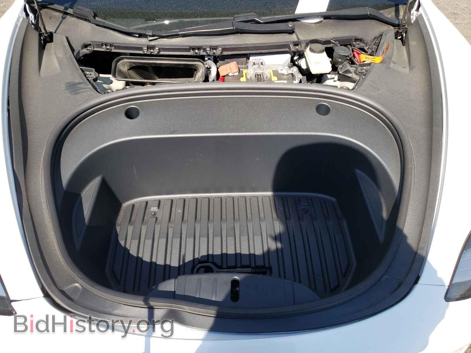 2020 TESLA MODEL 3 - VIN: 5YJ3E1EA0LF802396 - Photo 7