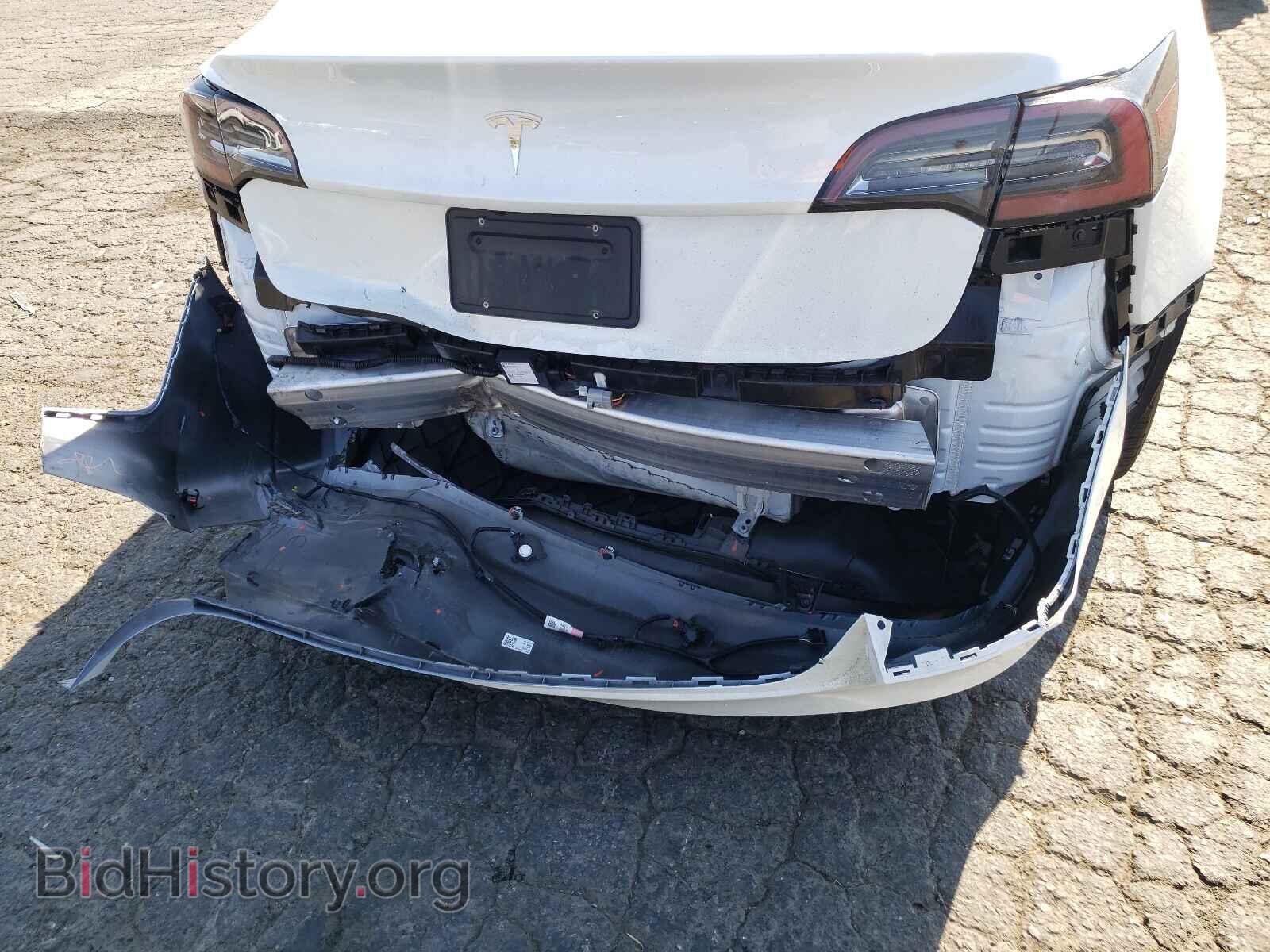 2020 TESLA MODEL 3 - VIN: 5YJ3E1EA0LF802396 - Photo 9