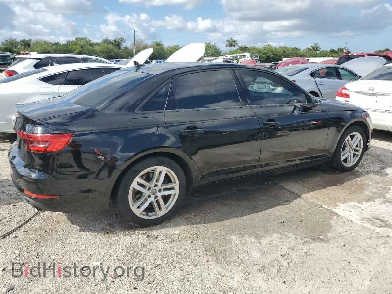 2017 AUDI A4 - VIN: WAUGMAF42HA140802 - Фото 3