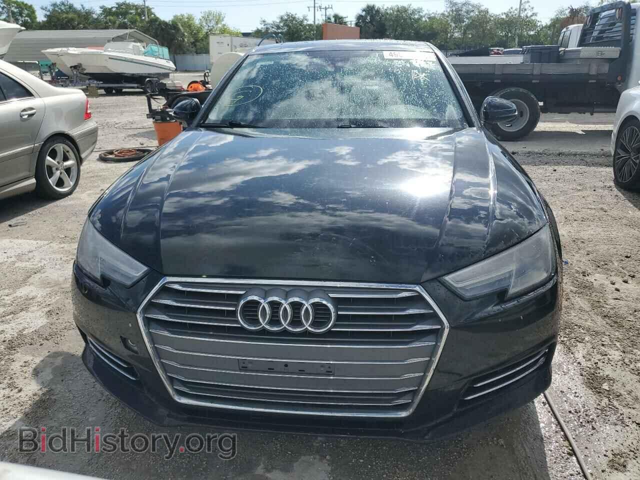 2017 AUDI A4 - VIN: WAUGMAF42HA140802 - Фото 5