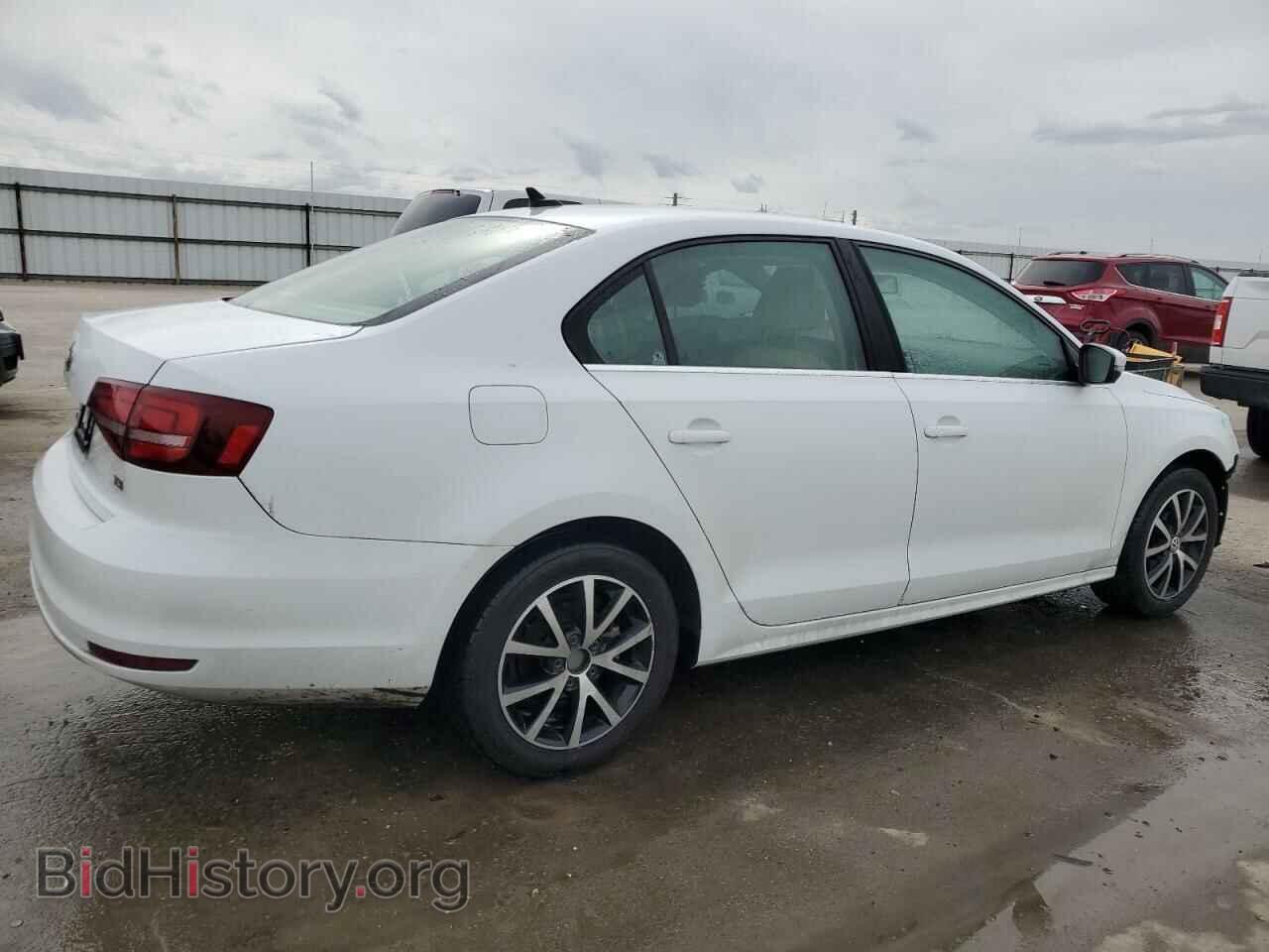 2017 VOLKSWAGEN JETTA - VIN: 3VWDB7AJ5HM410617 - Фото 3