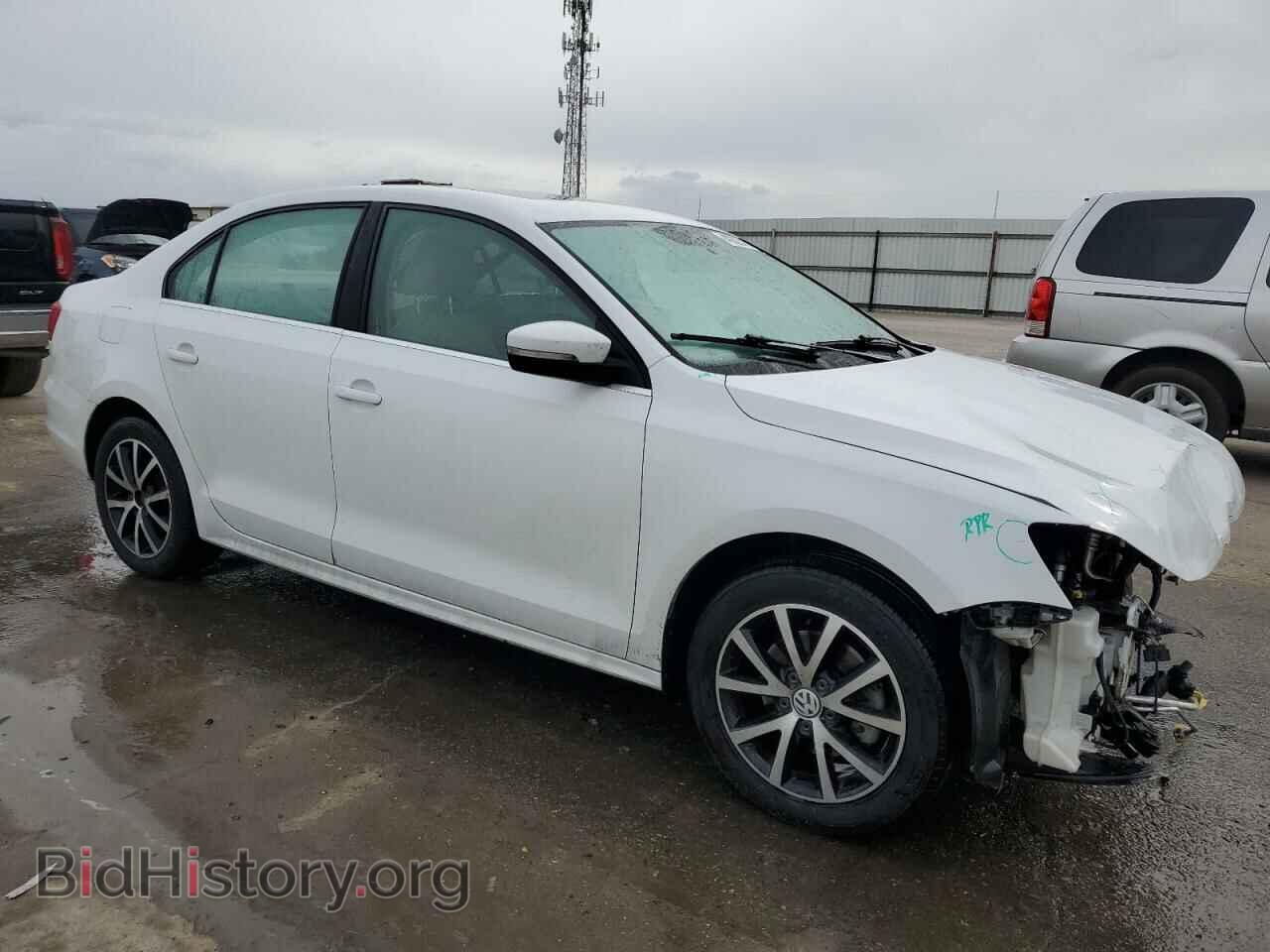 2017 VOLKSWAGEN JETTA - VIN: 3VWDB7AJ5HM410617 - Фото 4