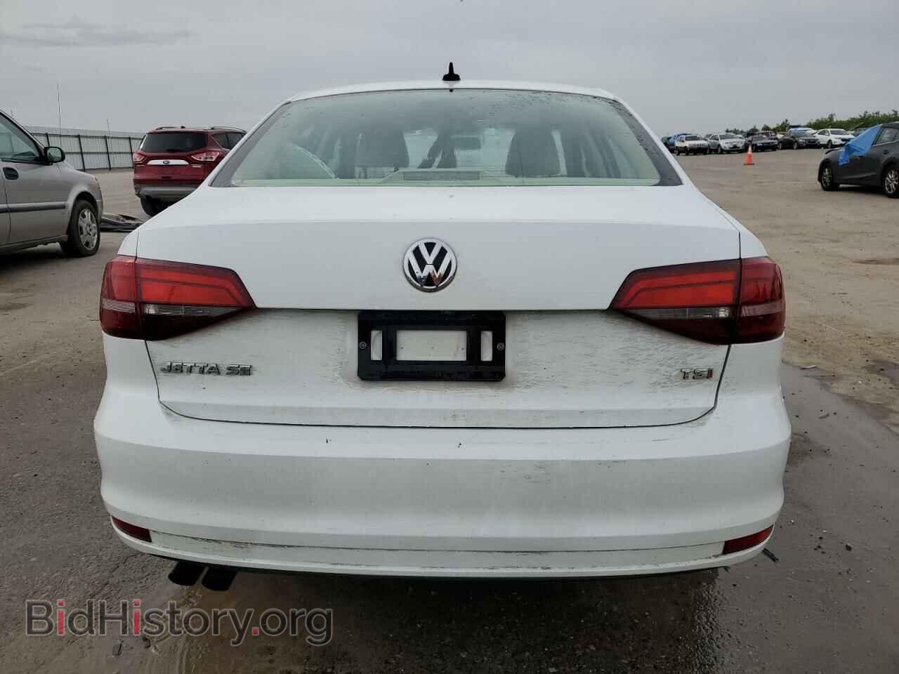2017 VOLKSWAGEN JETTA - VIN: 3VWDB7AJ5HM410617 - Фото 6