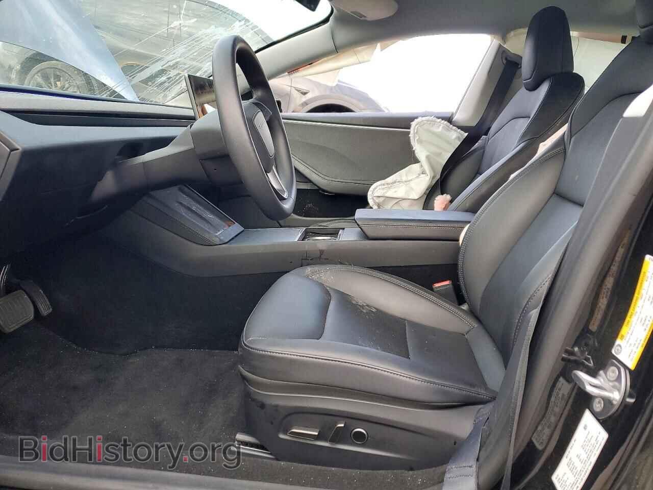 2025 TESLA MODEL 3 - VIN: 5YJ3E1EA5SF877545 - Photo 7