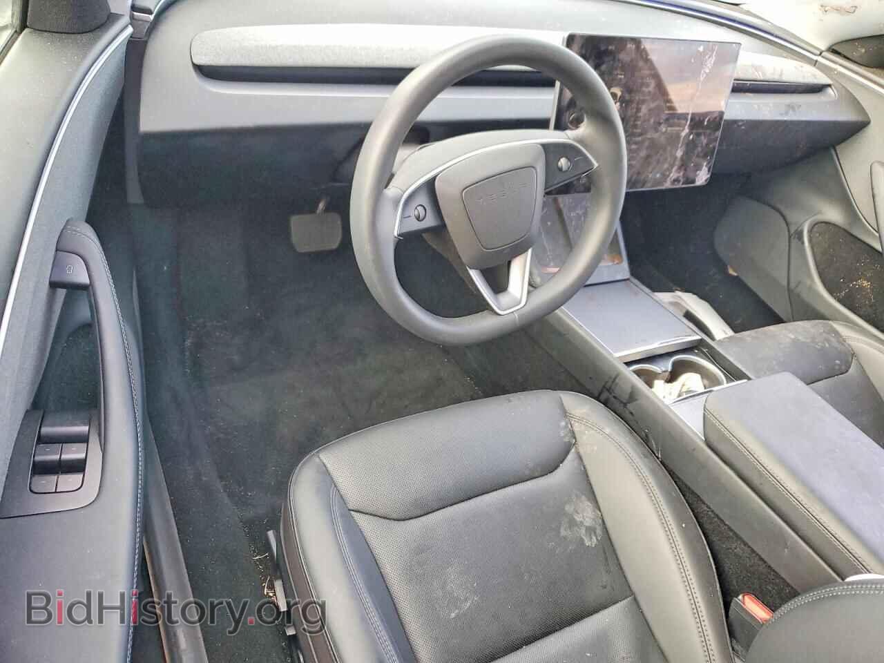 2025 TESLA MODEL 3 - VIN: 5YJ3E1EA5SF877545 - Photo 8