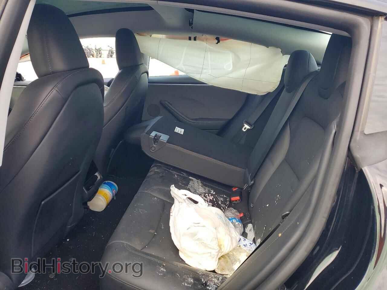 2025 TESLA MODEL 3 - VIN: 5YJ3E1EA5SF877545 - Photo 10