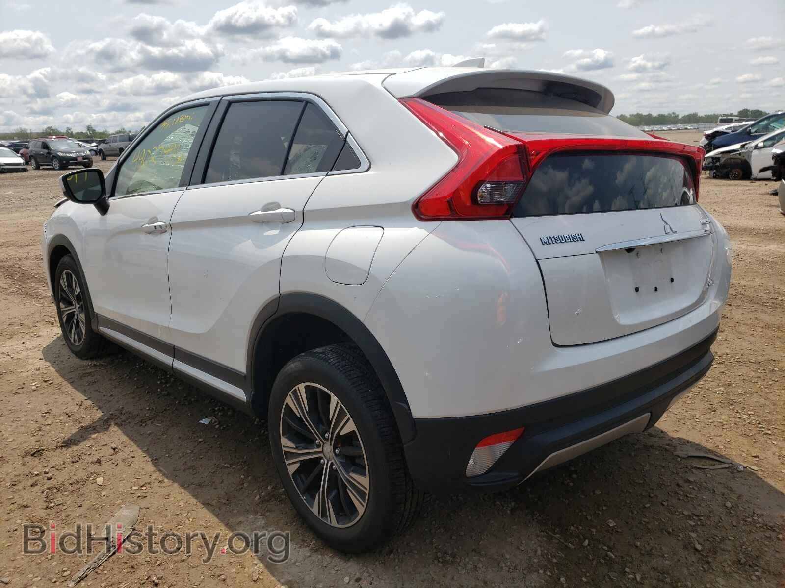 2018 MITSUBISHI ECLIPSE - VIN: JA4AT5AA7JZ064396 - Photo 3