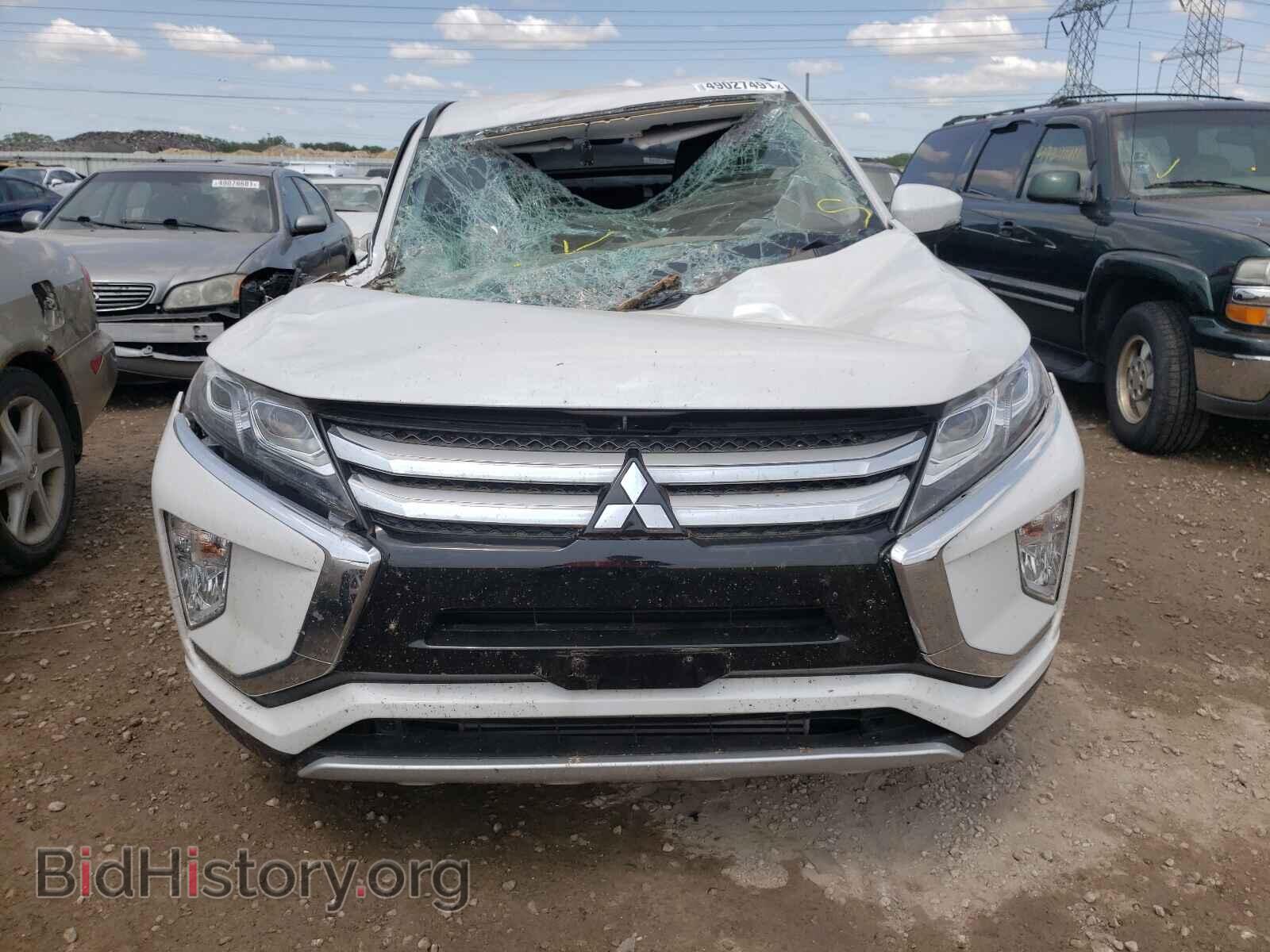 2018 MITSUBISHI ECLIPSE - VIN: JA4AT5AA7JZ064396 - Photo 9