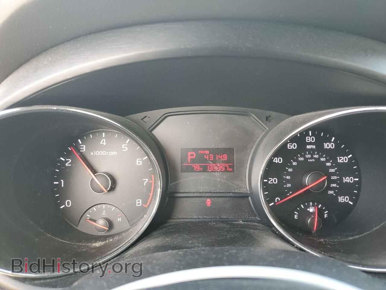 2016 KIA All Models - VIN: KNDMB5C14G6091911 - Фото 9