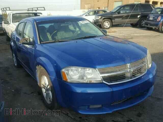 Photo 1B3LC56R28N615026 - DODGE AVENGER 2008