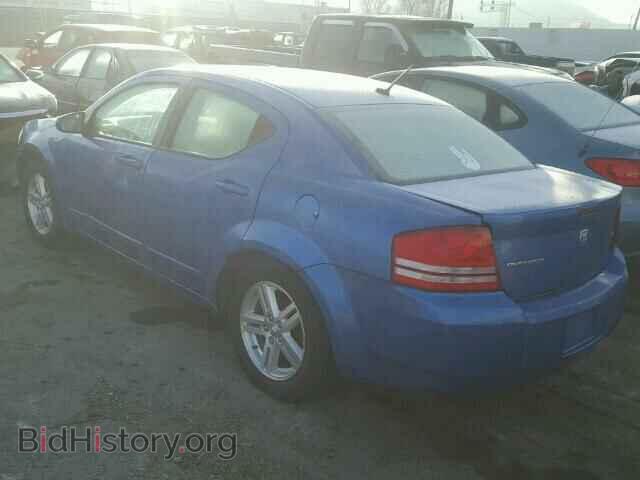2008 DODGE AVENGER - VIN: 1B3LC56R28N615026 - Фото 3