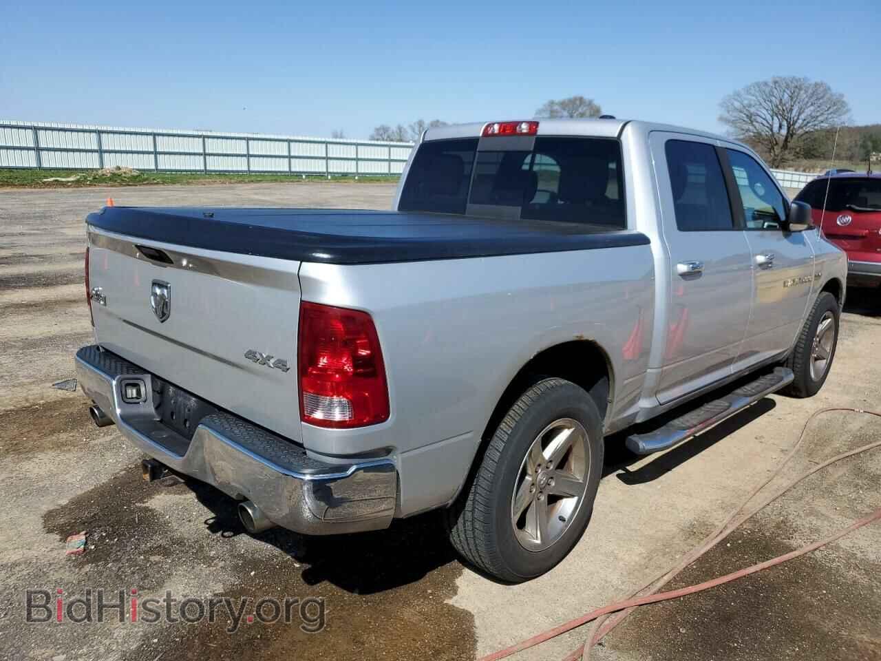 2012 DODGE RAM 1500 - VIN: 1C6RD7LT4CS171053 - Фото 3