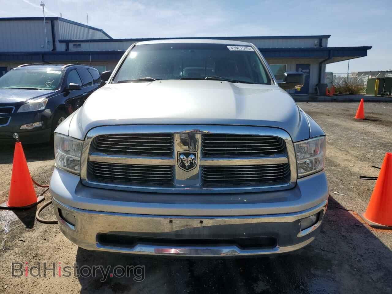 2012 DODGE RAM 1500 - VIN: 1C6RD7LT4CS171053 - Фото 5