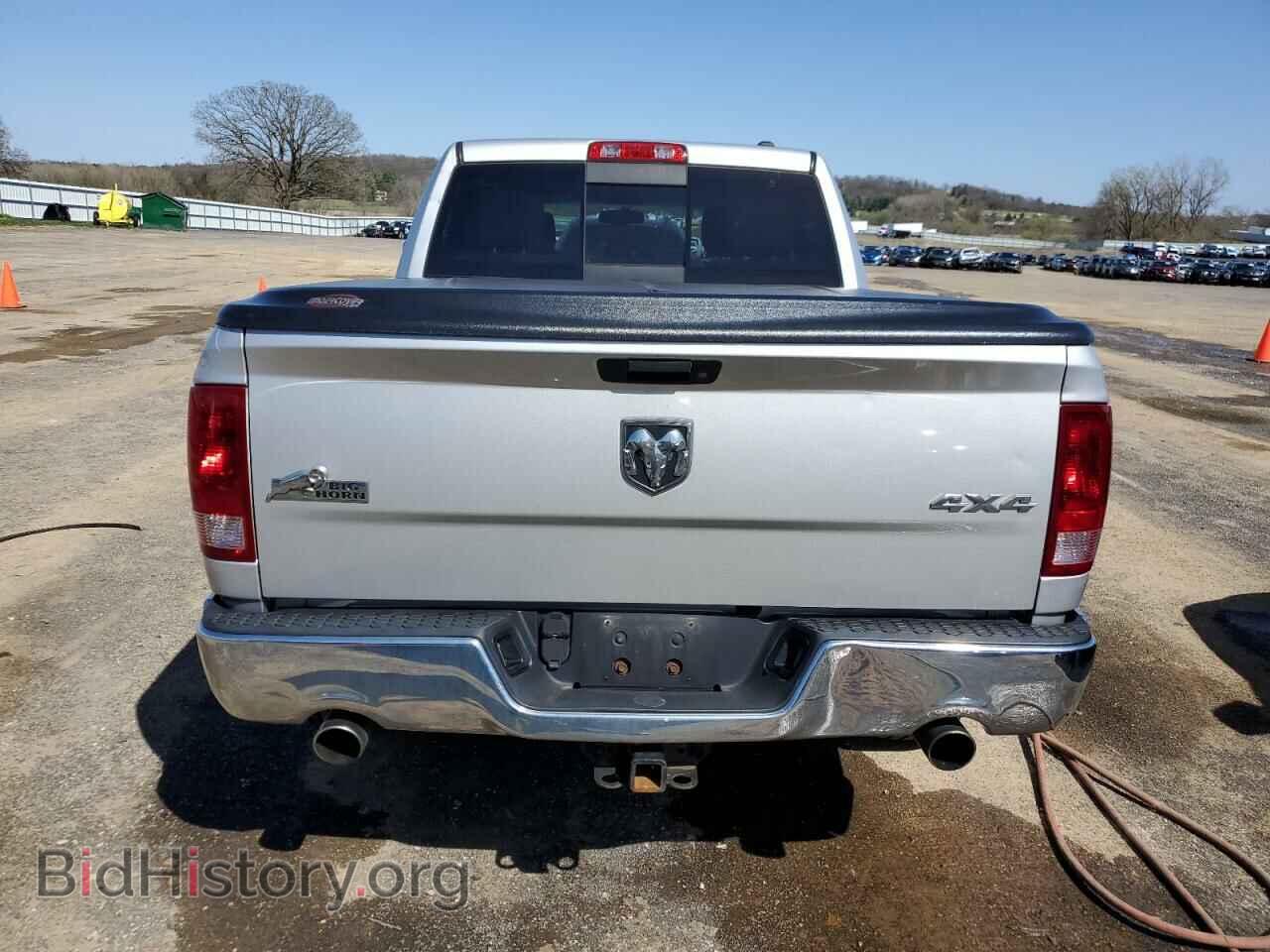 2012 DODGE RAM 1500 - VIN: 1C6RD7LT4CS171053 - Фото 6