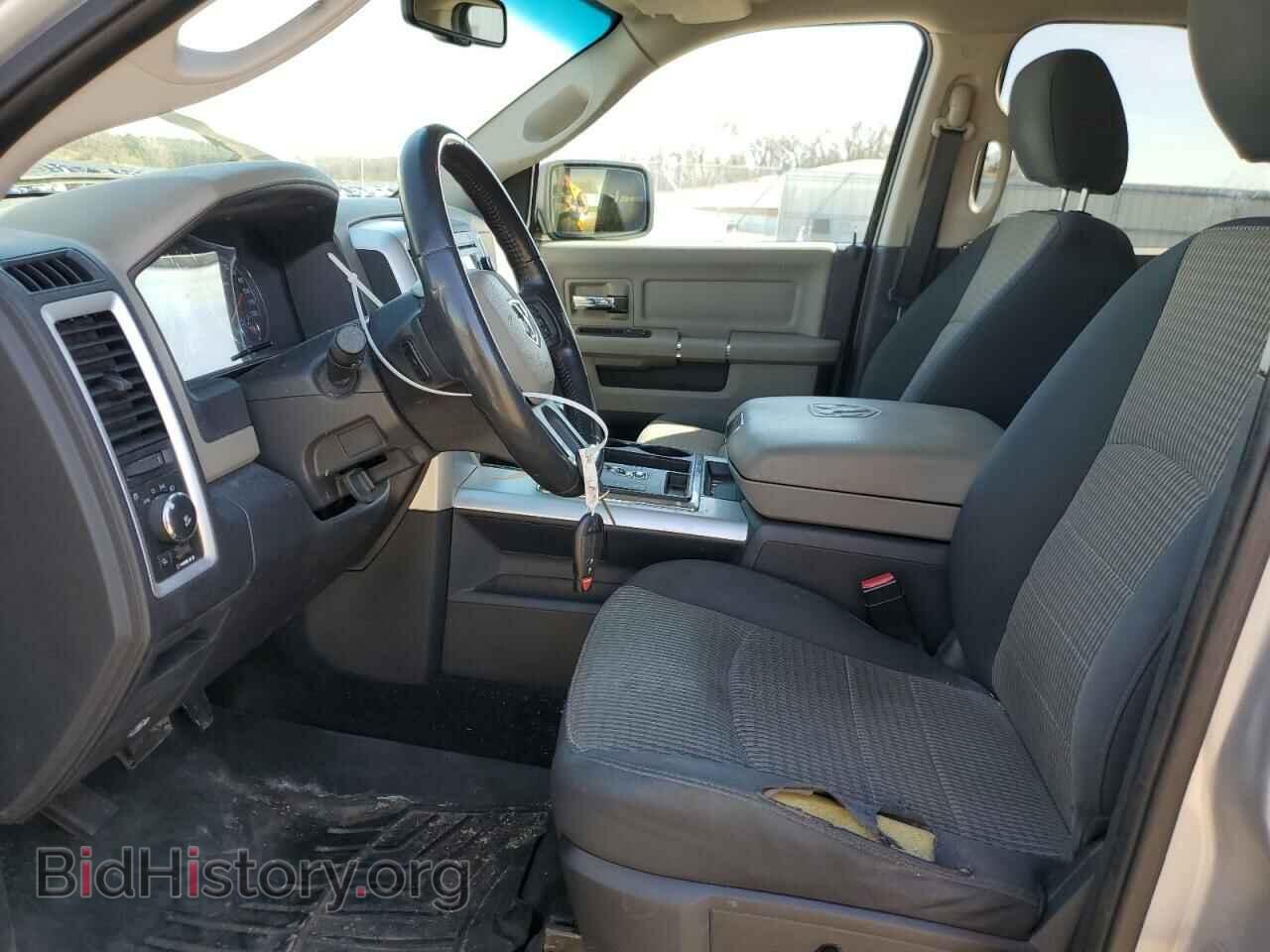 2012 DODGE RAM 1500 - VIN: 1C6RD7LT4CS171053 - Фото 7