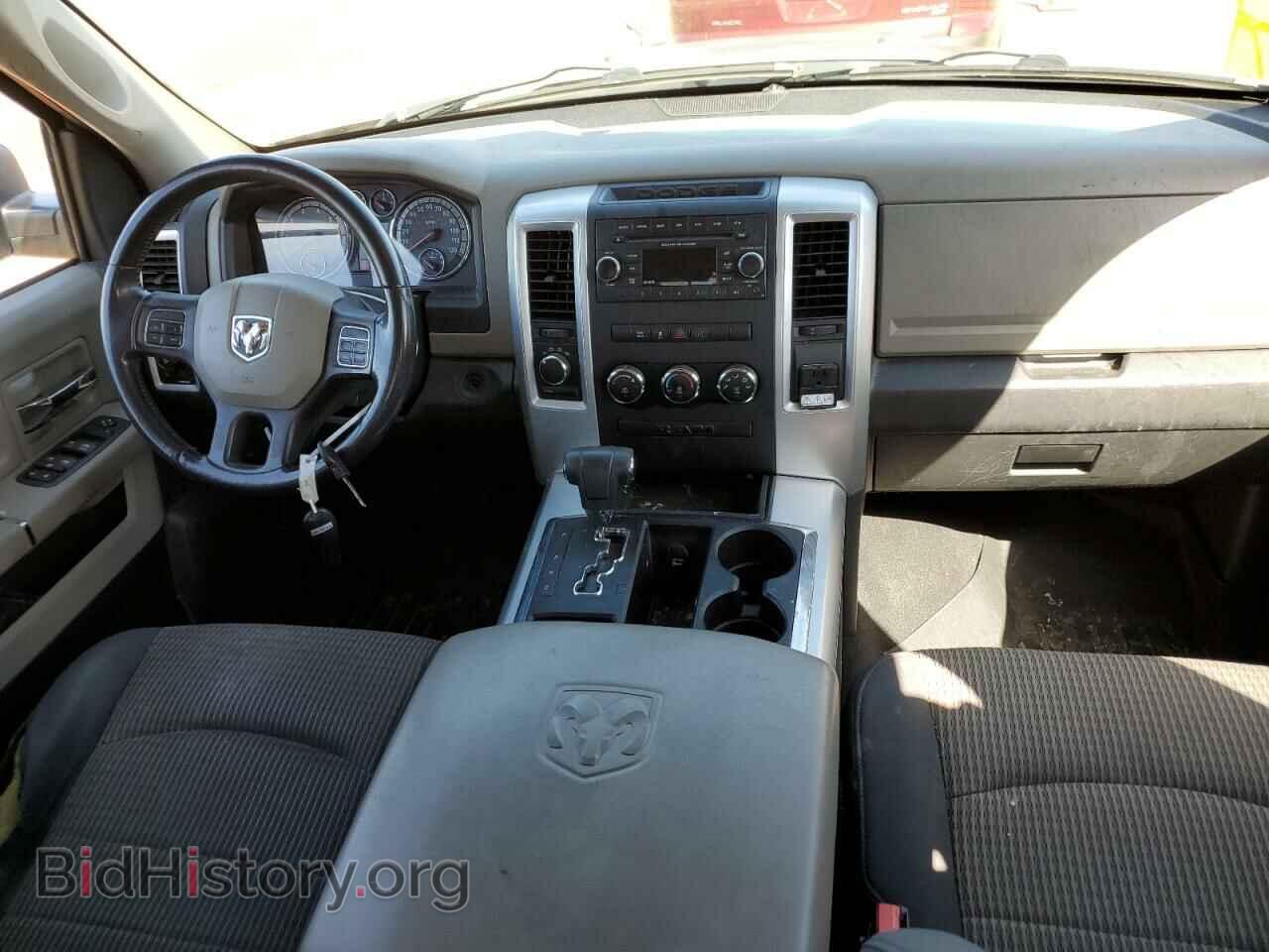 2012 DODGE RAM 1500 - VIN: 1C6RD7LT4CS171053 - Фото 8