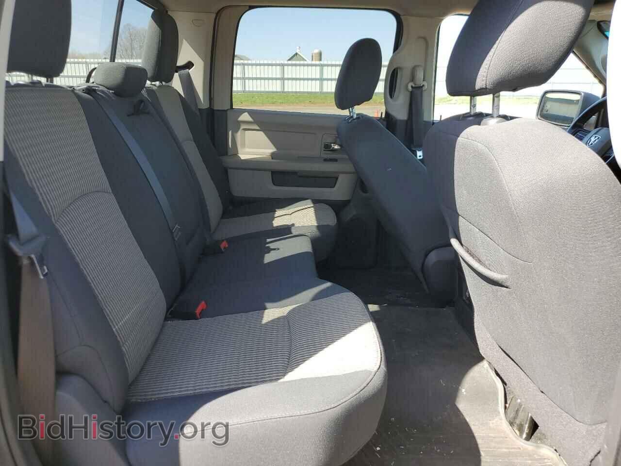 2012 DODGE RAM 1500 - VIN: 1C6RD7LT4CS171053 - Фото 10