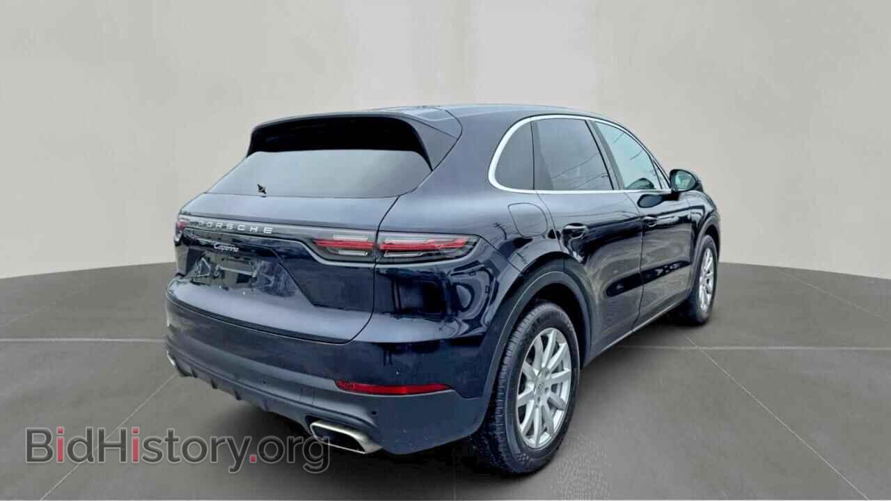 2019 PORSCHE CAYENNE - VIN: WP1AA2AY5KDA03066 - Фото 3