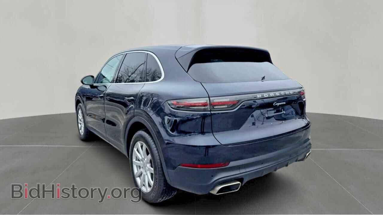 2019 PORSCHE CAYENNE - VIN: WP1AA2AY5KDA03066 - Фото 4
