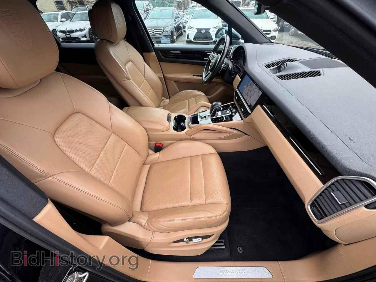 2019 PORSCHE CAYENNE - VIN: WP1AA2AY5KDA03066 - Фото 5