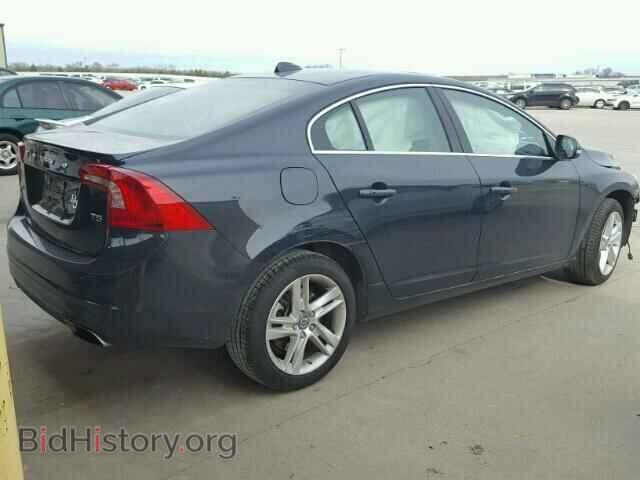 2015 VOLVO S60 - VIN: YV140MFC8F1313076 - Фото 4