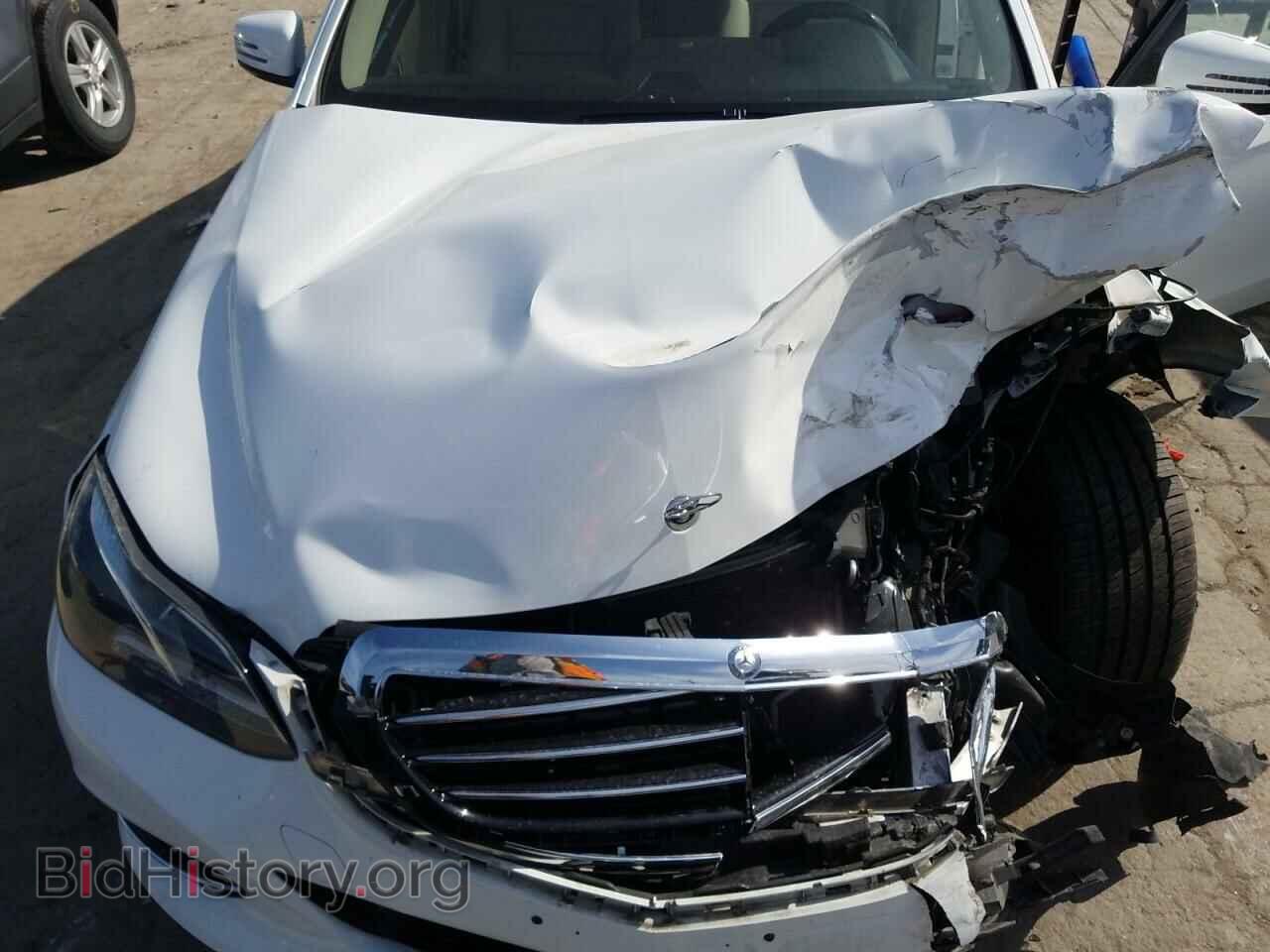 2014 MERCEDES-BENZ E-CLASS - VIN: WDDHF5KB5EA878849 - Фото 11