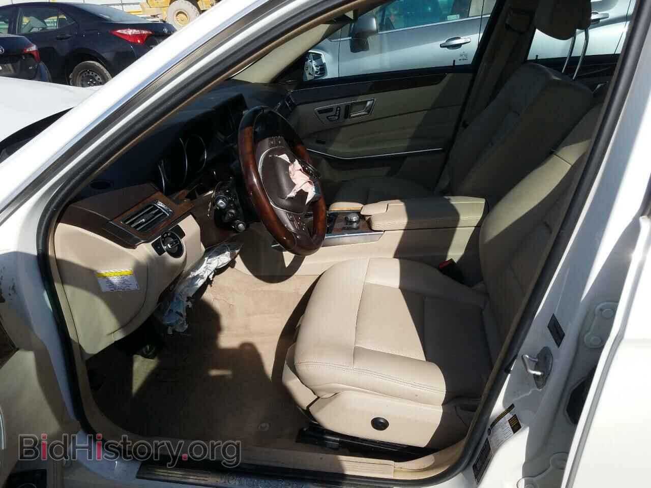 2014 MERCEDES-BENZ E-CLASS - VIN: WDDHF5KB5EA878849 - Фото 7