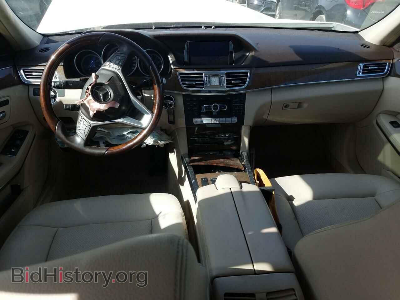 2014 MERCEDES-BENZ E-CLASS - VIN: WDDHF5KB5EA878849 - Фото 8