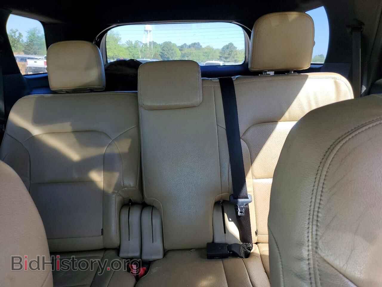 2017 FORD EXPLORER - VIN: 1FM5K7BH2HGC08696 - Фото 10