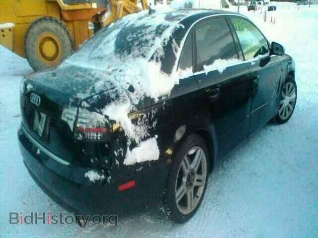 2007 AUDI A4 - VIN: WAUDF78E07A066896 - Фото 4