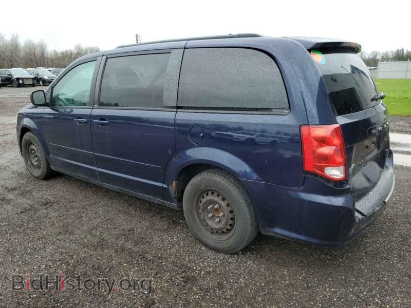 2013 Dodge CARAVAN (VIN 2C4RDGBG9DR667448) — фото 2 из 14