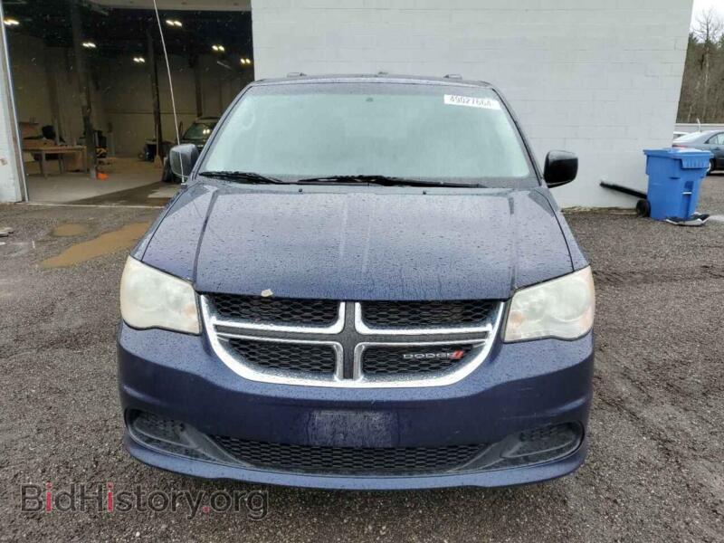 2013 Dodge CARAVAN (VIN 2C4RDGBG9DR667448) — фото 5 из 14