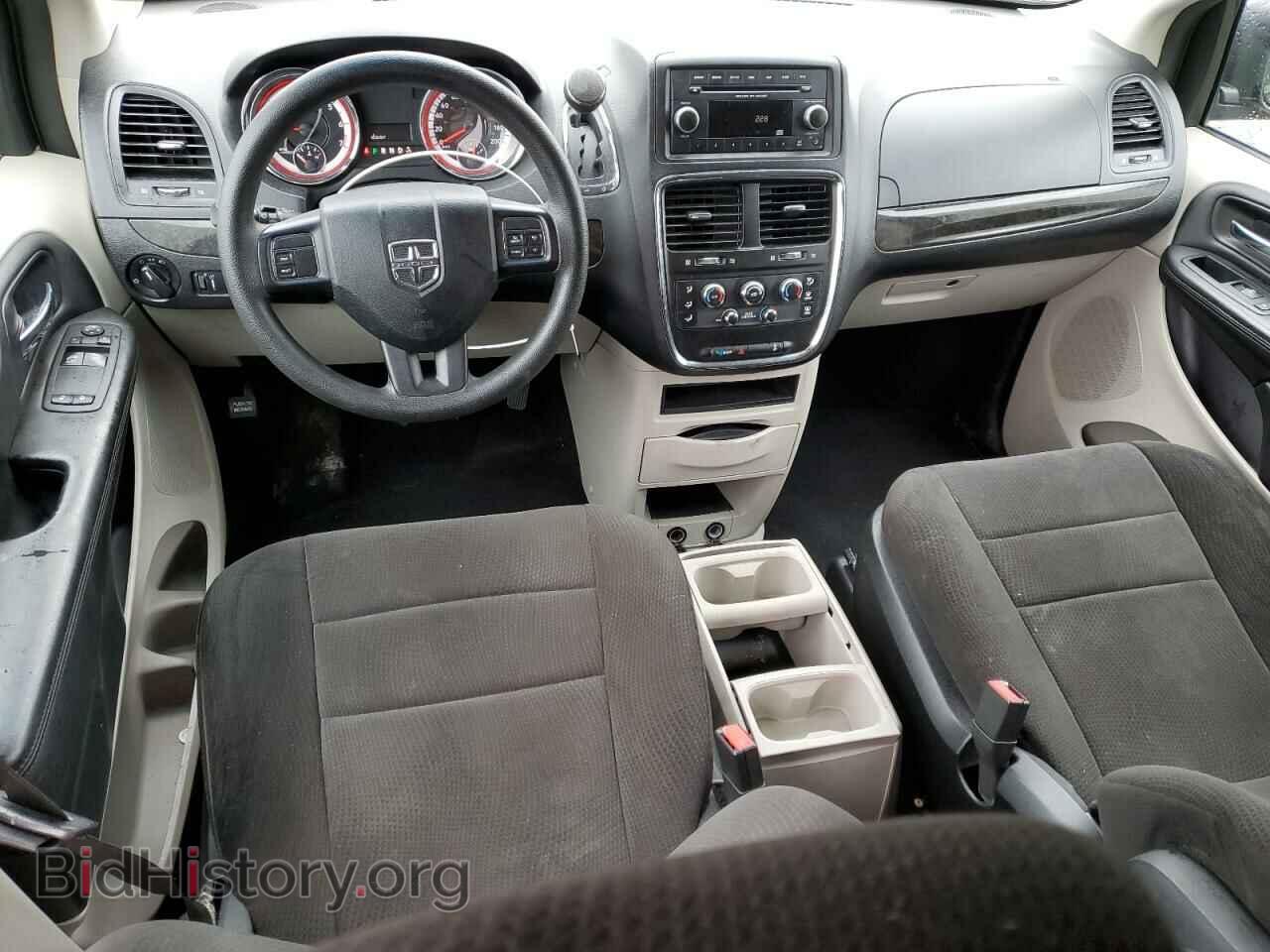 2013 DODGE CARAVAN - VIN: 2C4RDGBG9DR667448 - Фото 8