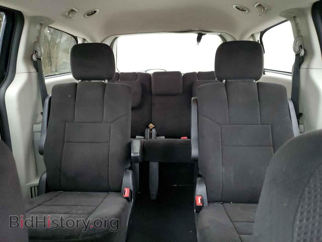 2013 DODGE CARAVAN - VIN: 2C4RDGBG9DR667448 - Фото 10