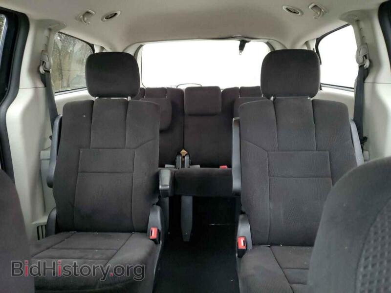 2013 Dodge CARAVAN (VIN 2C4RDGBG9DR667448) — фото 10 из 14