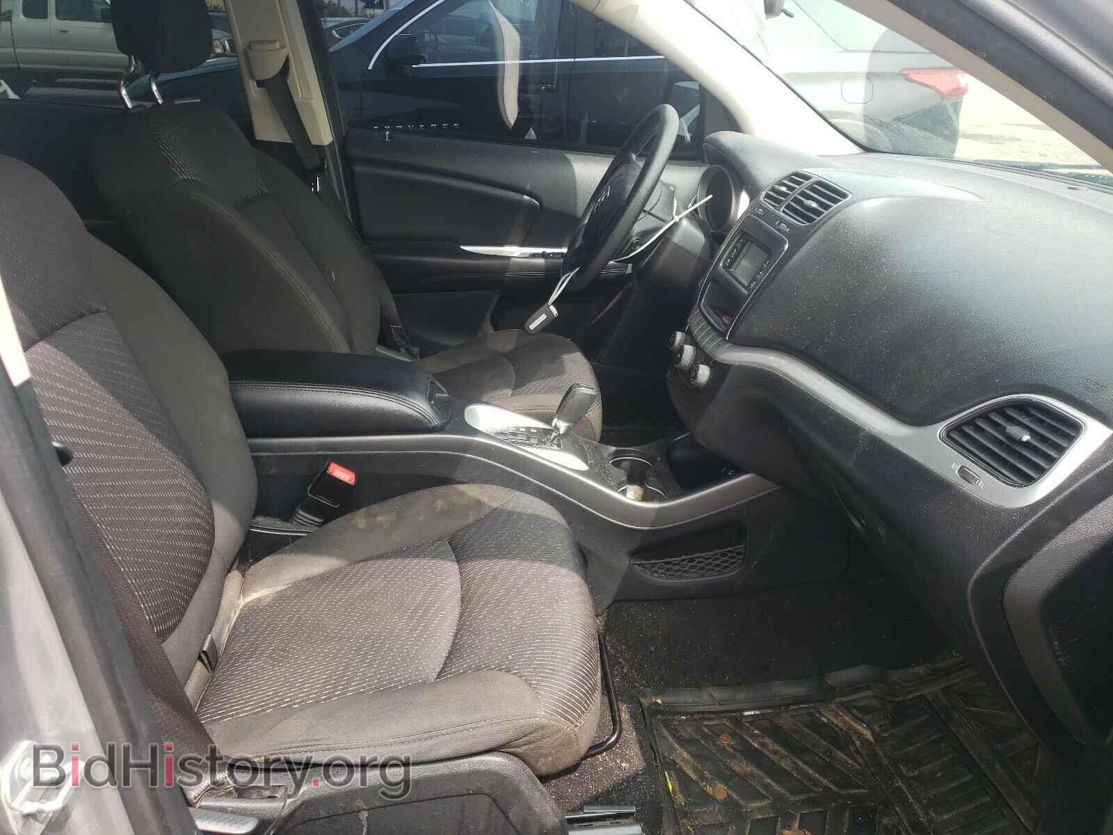 2015 DODGE JOURNEY - VIN: 3C4PDCBG5FT743666 - Photo 5