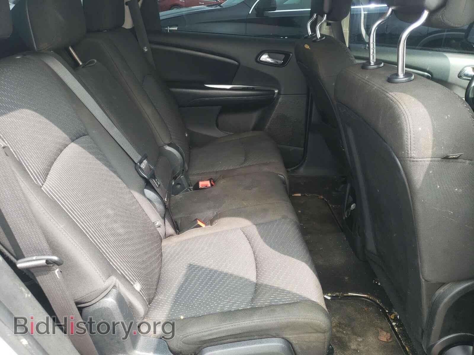 2015 DODGE JOURNEY - VIN: 3C4PDCBG5FT743666 - Photo 6