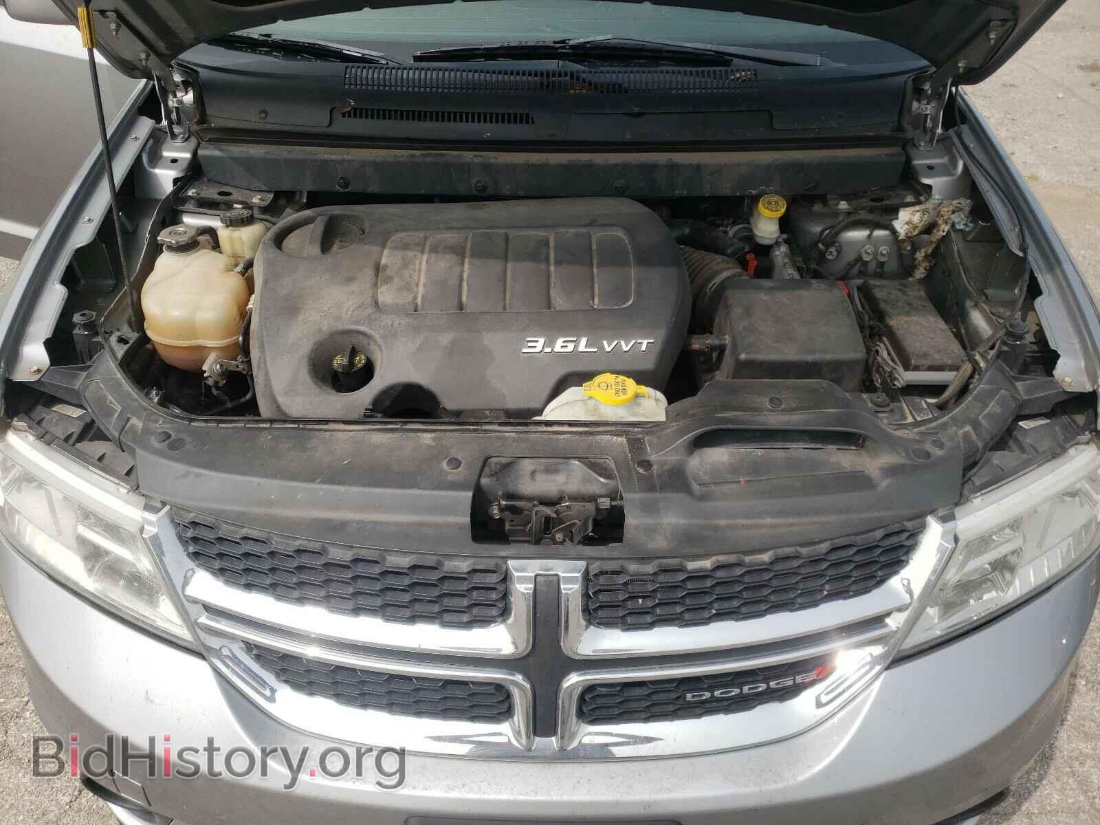 2015 DODGE JOURNEY - VIN: 3C4PDCBG5FT743666 - Photo 7
