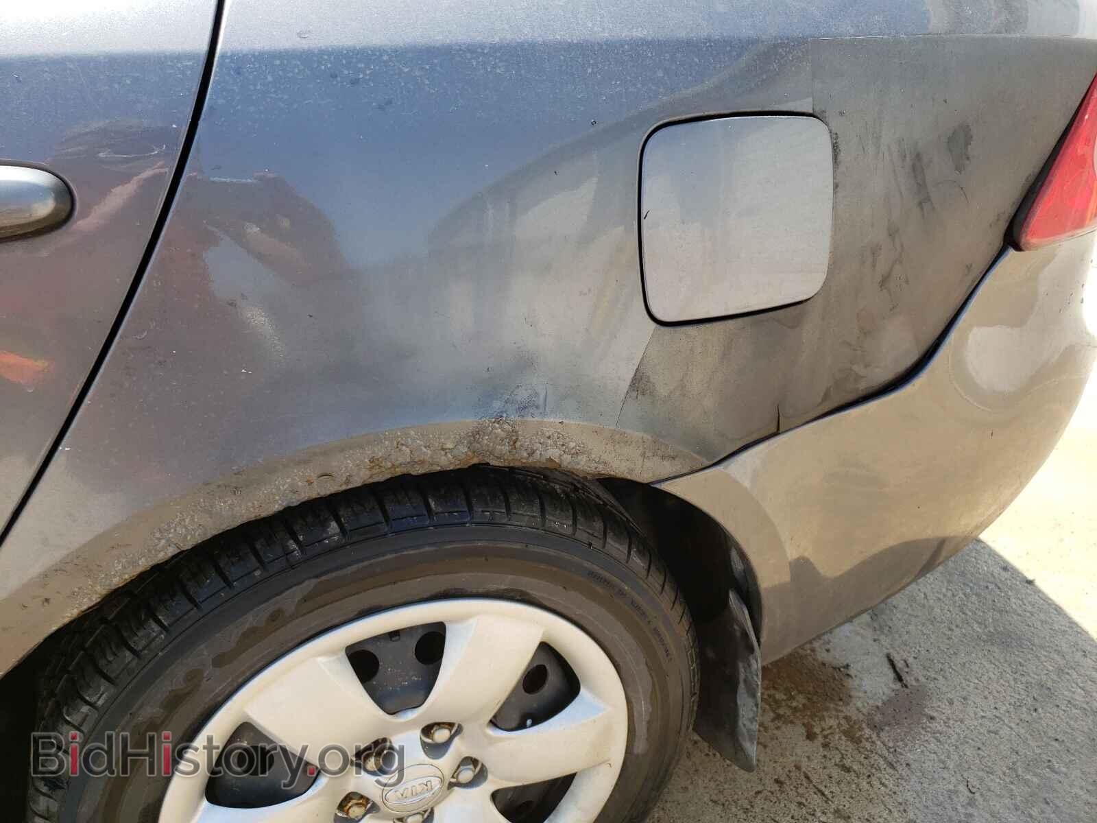 2008 KIA OPTIMA - VIN: KNAGE123285229000 - Фото 9